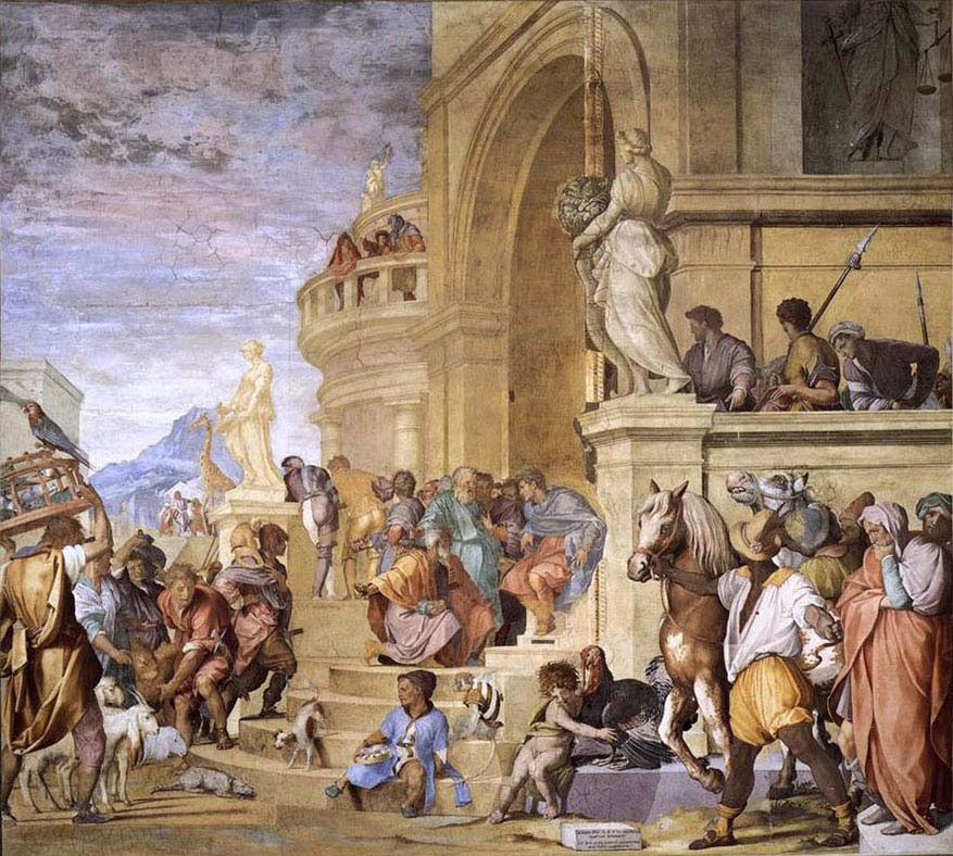 Triumph of Caesar